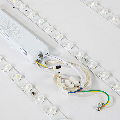 Modern Round LED Ceiling Light Fixture