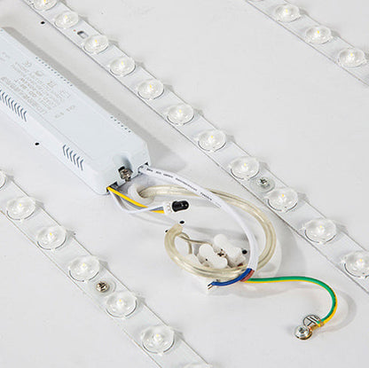 Modern Round LED Ceiling Light Fixture