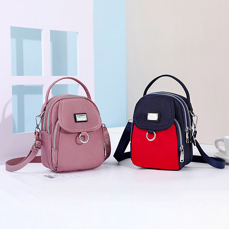 Waterproof Ladies Crossbody Shoulder Bag