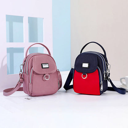 Waterproof Ladies Crossbody Shoulder Bag
