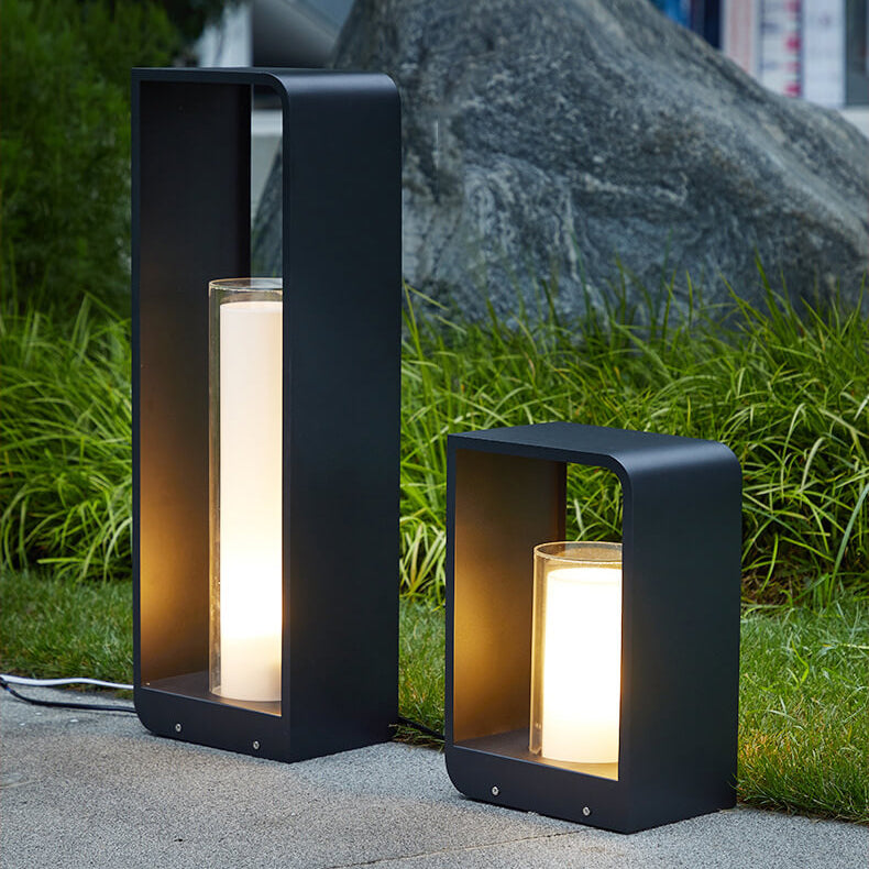 Bright Waterproof Garden Square Lamp