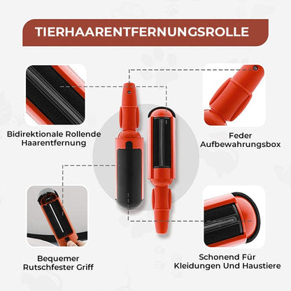 Pet Hair Remover Lint Roller Set