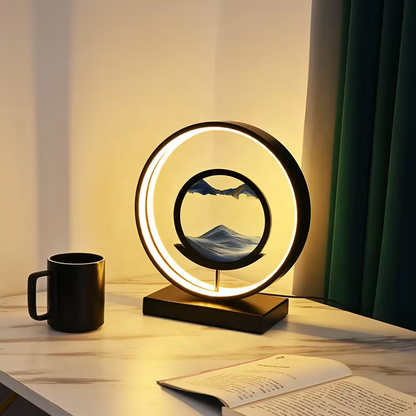 Beautiful Coastal Table Lamp