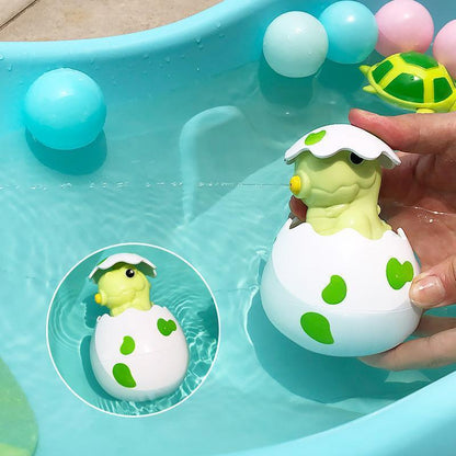 Colorful Bath Toys for Kids Fun Playtime