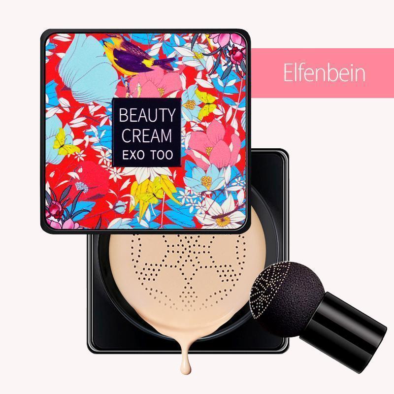 Natural Mushroom Air Cushion Foundation Cream