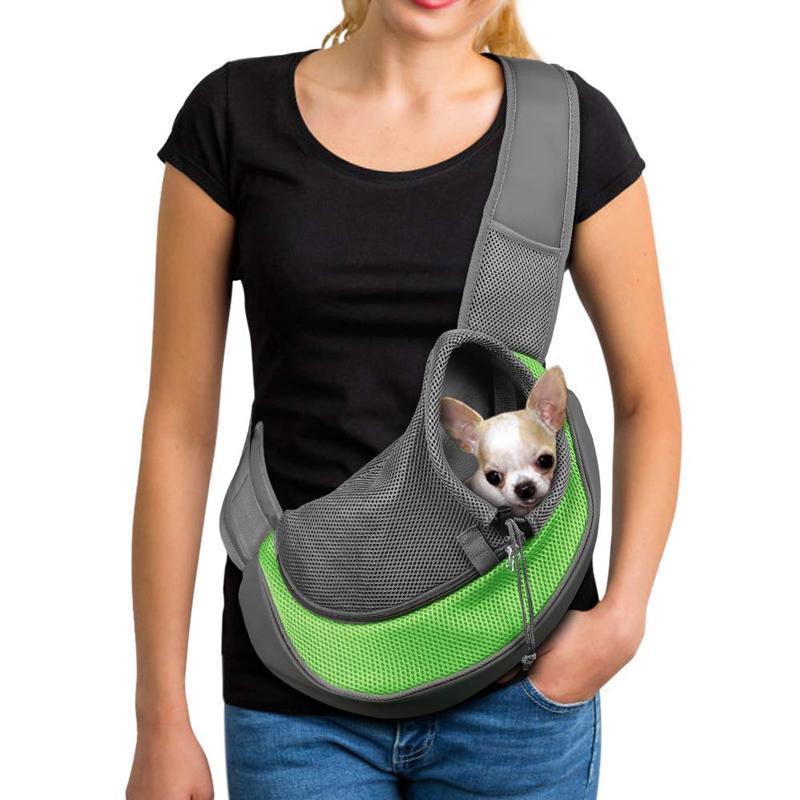 Comfy Animal Travel Bag