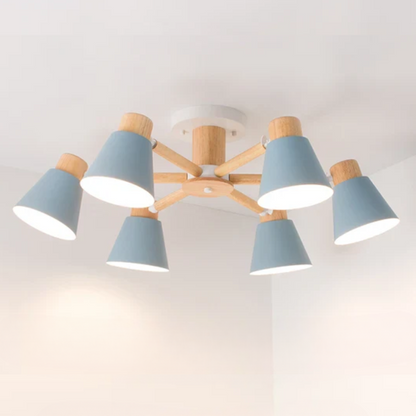 Bright LED Ceiling Light Fixture