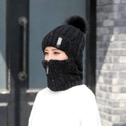 Warm Water Resistant Beanie Hat