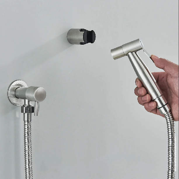 Luxury Bathroom Bidet Spray Nozzle