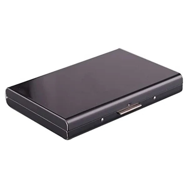 Slim Protective Credit Card Holder Case