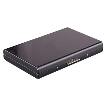 Slim Protective Credit Card Holder Case