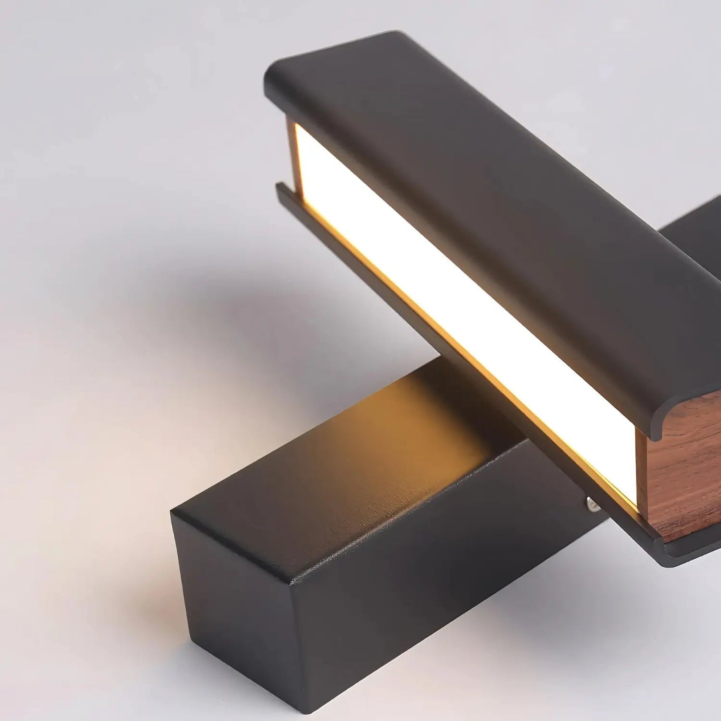 Contemporary Glow Wall Light