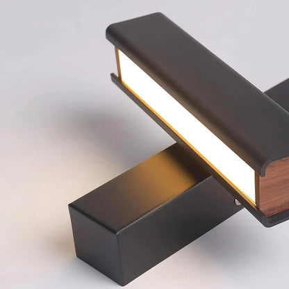 Contemporary Glow Wall Light