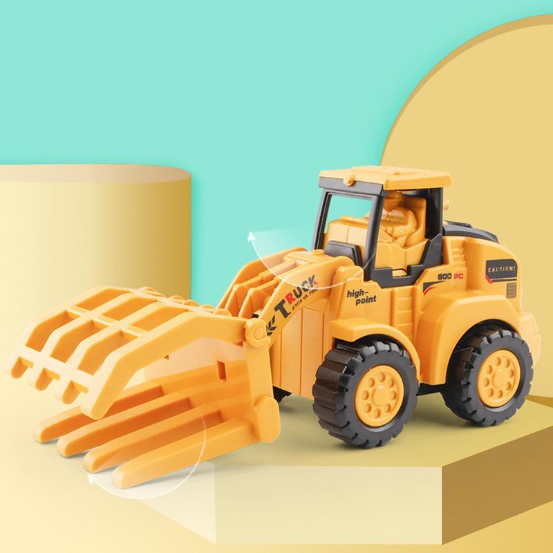 Fun Baby Dump Truck Toy