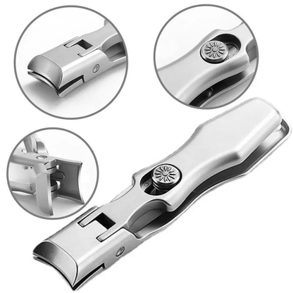 Pro Nail Clipper for Thick or Hard Nails
