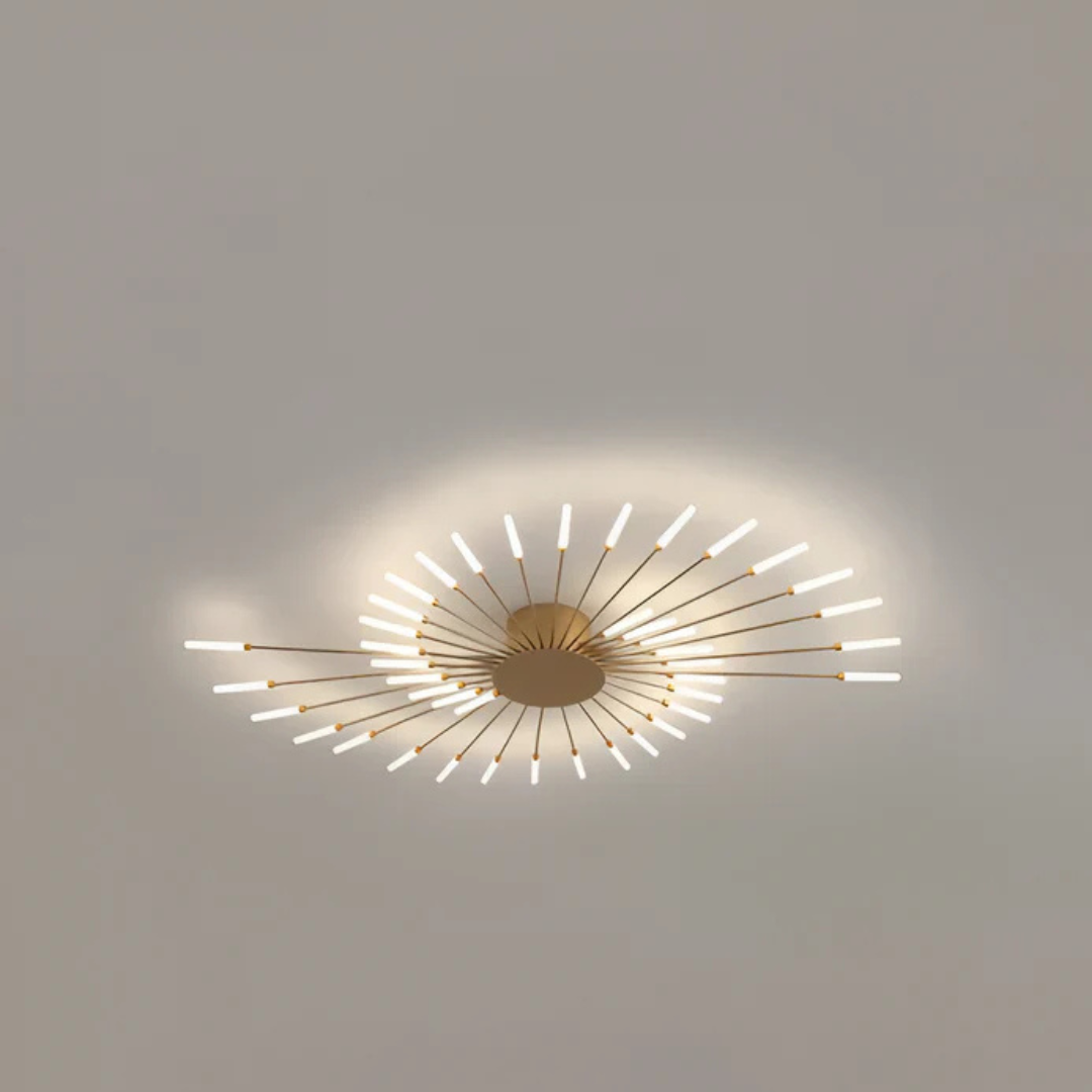Elegant Modern LED Ceiling Light Fixture