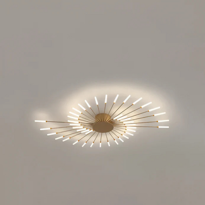 Elegant Modern LED Ceiling Light Fixture