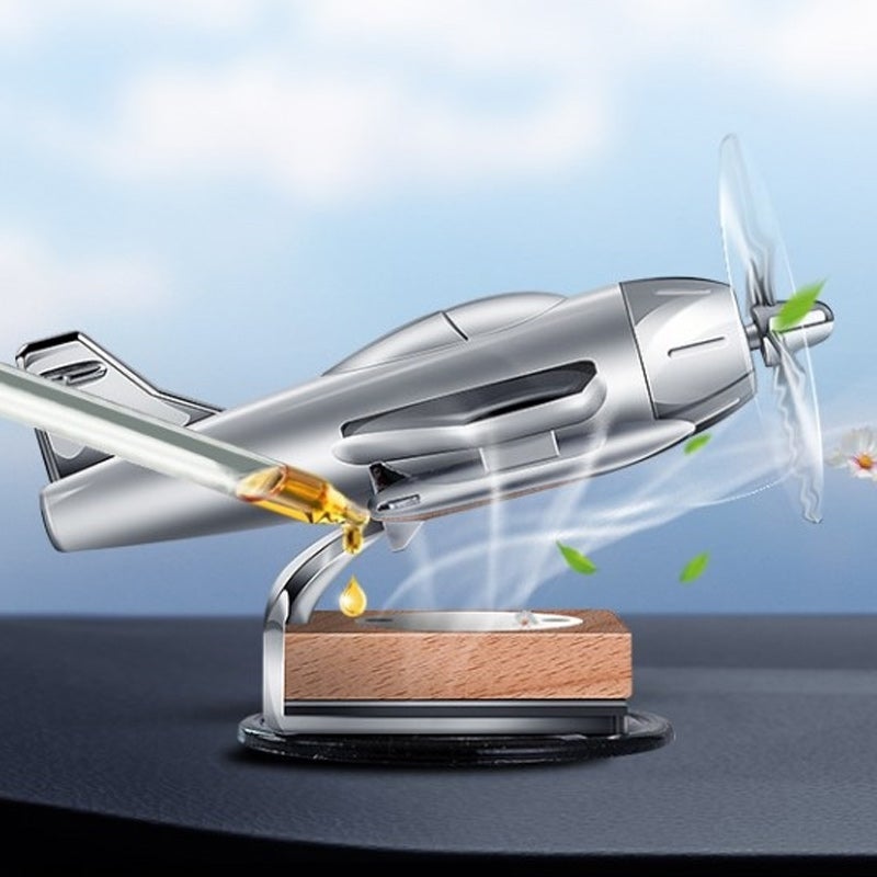 Car Freshener Aromatic Air Purifier Accessory