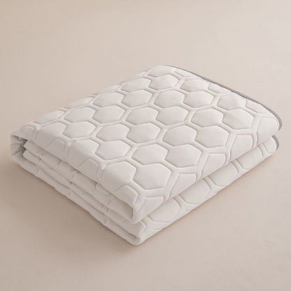 Cooling Gel Pet Bed for Dogs - Soft Washable Mat