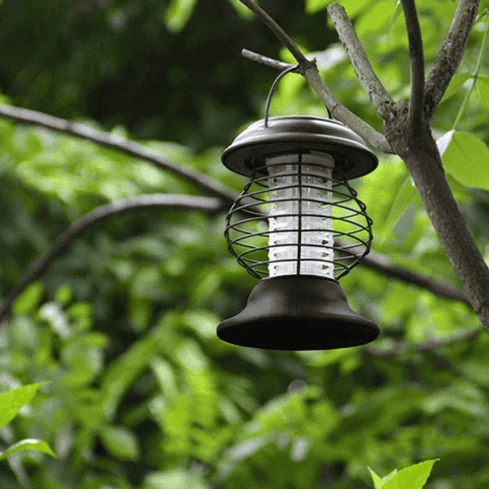 Outdoor Solar Mosquito Repellent Lamp - Fesara
