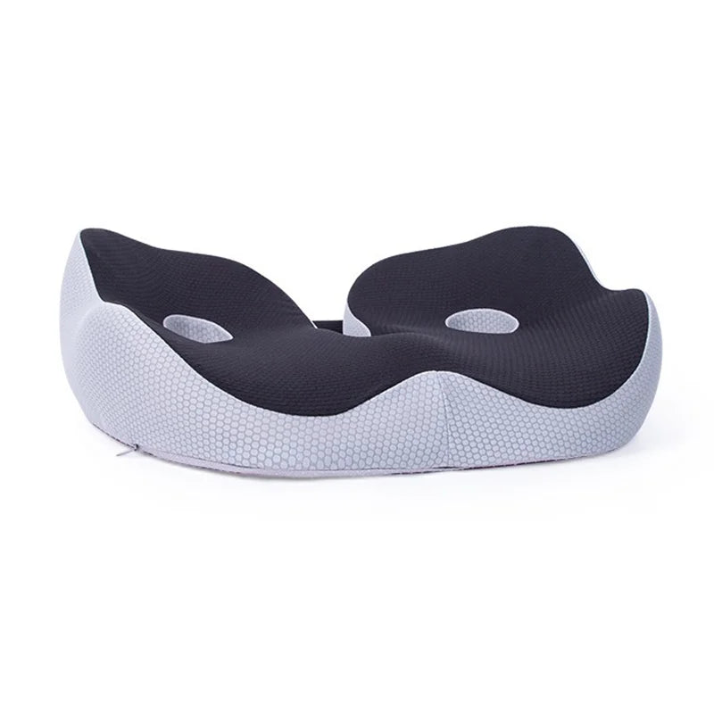 Comfortable Gel Seat Cushion for Back Pain Relief