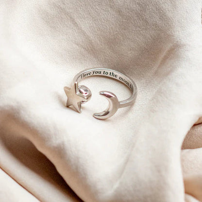 Relaxing Anxiety Relief Ring