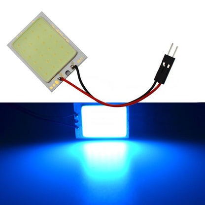 Colorful Car Interior LED Dome Light Kit 10PCS