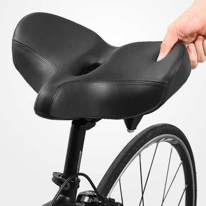 Soft Cushion Comfort Bike Seat for Men and Women