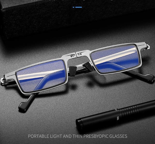 Anti Blue Light Folding Reading Glasses