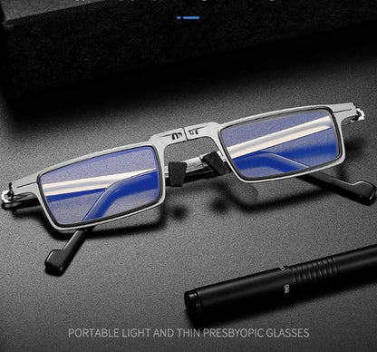 Anti Blue Light Folding Reading Glasses