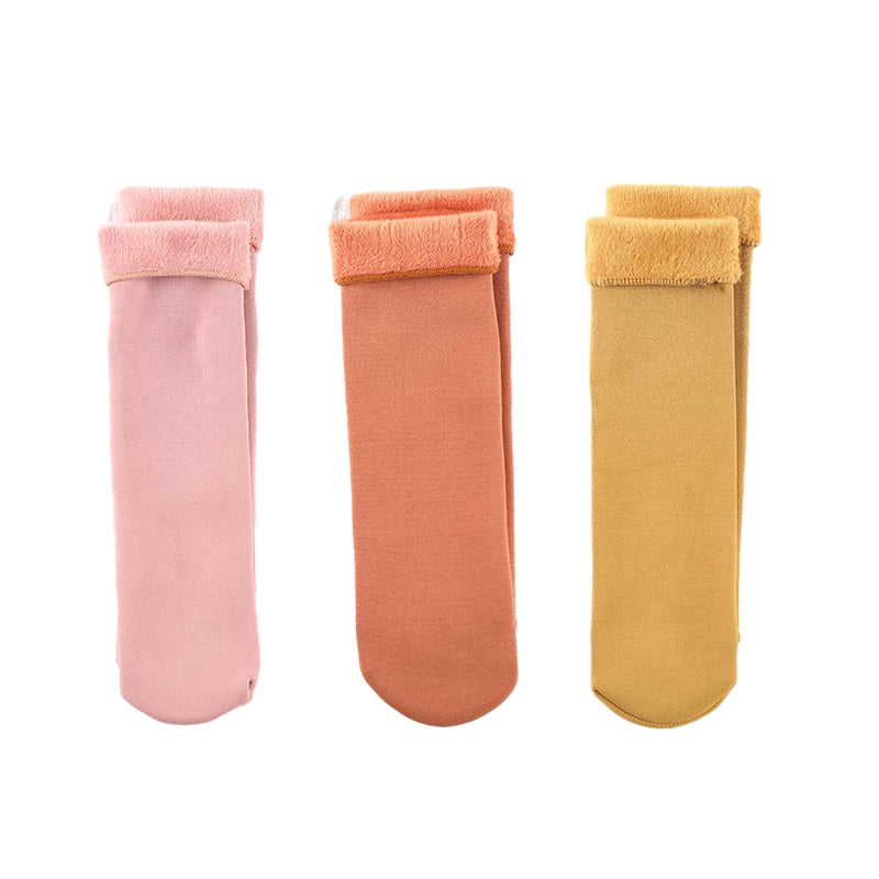 Cozy Women's Soft Fuzzy Socks