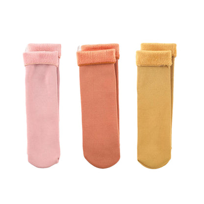 Cozy Women's Soft Fuzzy Socks