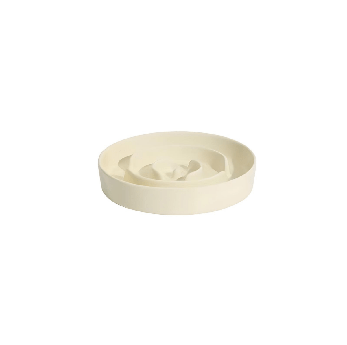 Pet Slow Feeder Bowl for Dogs and Cats