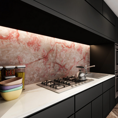 Elegant Eindhoven Marble Effect Wall Sticker