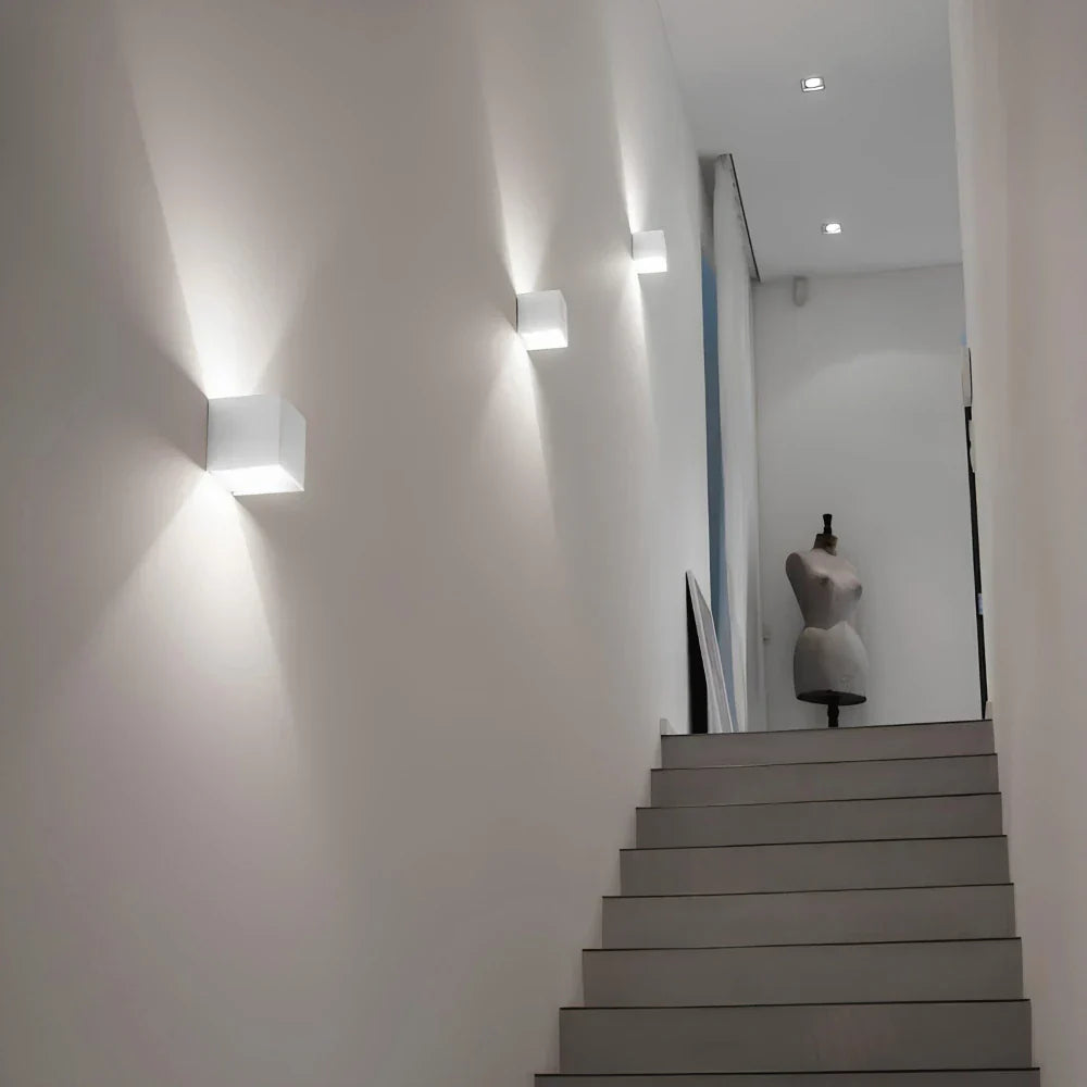 Flexible LED Wall Lamp