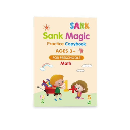 Colorful Kids Fantasy Notebook - Fesara