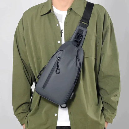 Durable Crossbody Sling Bag for Travel