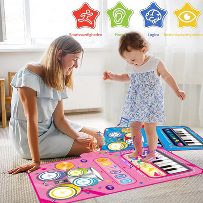 Fun Kids Musical Play Mat
