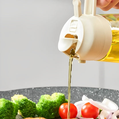 Easy Oil Spritzer for Kitchen and Grill