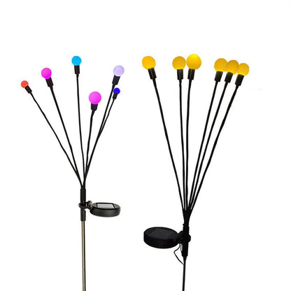 Outdoor Solar Powered Fairy String Light