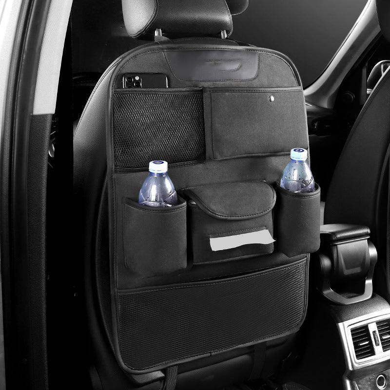 Practical Car Seat Storage Organizer Bag