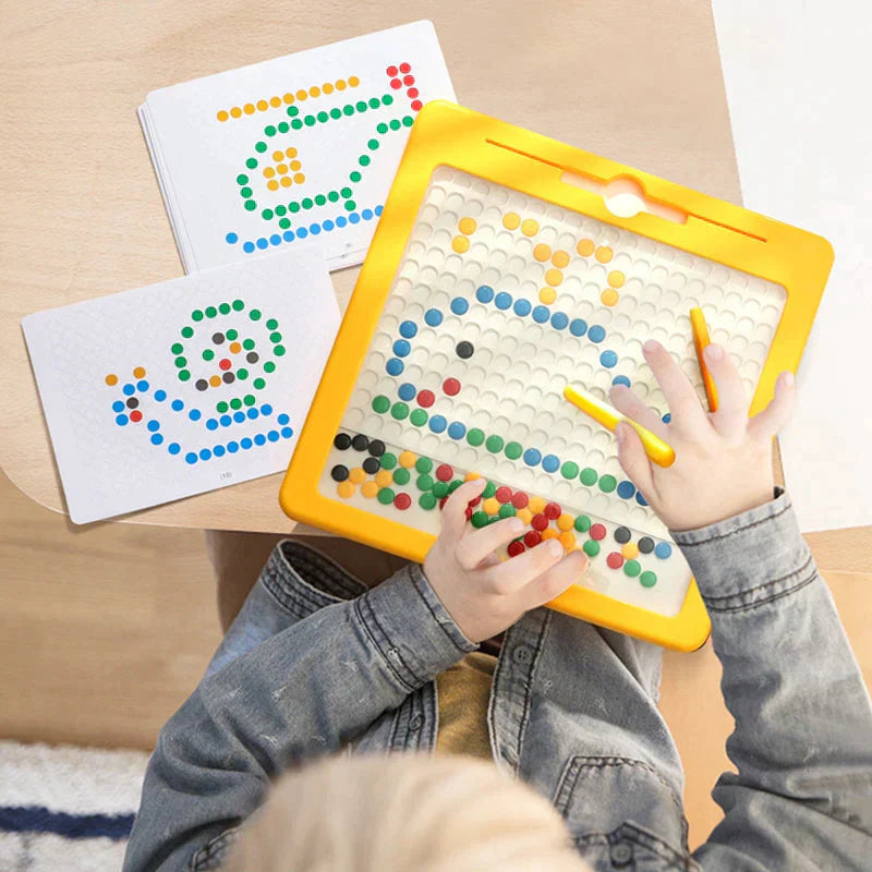 Fun Magnetic Drawing Tablet