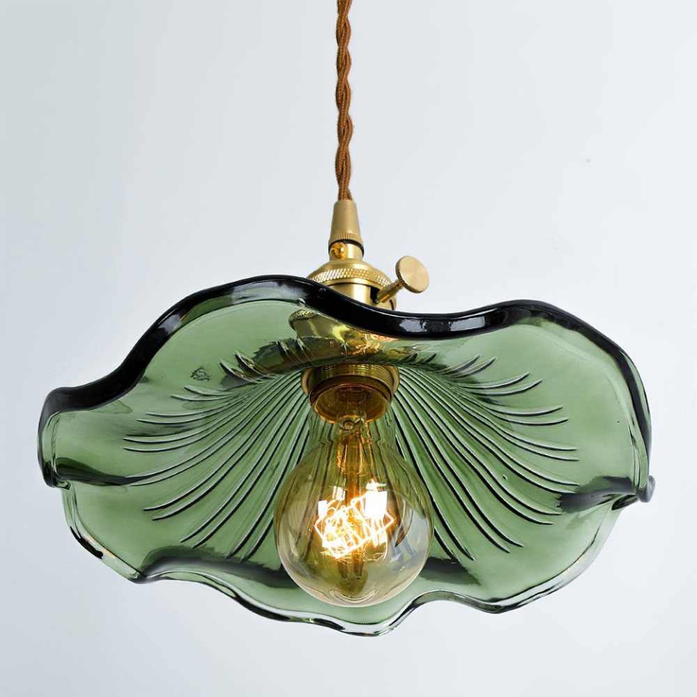 Stylish Floral Hanging Light Pendant
