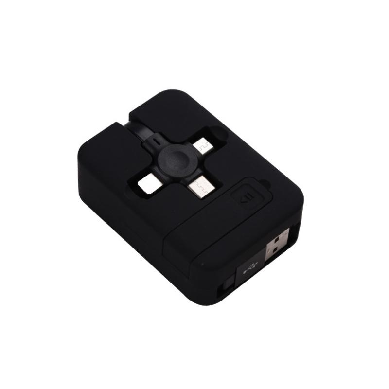 Multi Function Charging Cable Organizer