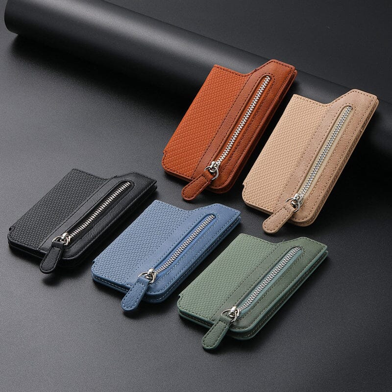 Practical Phone Card Holder Wallet