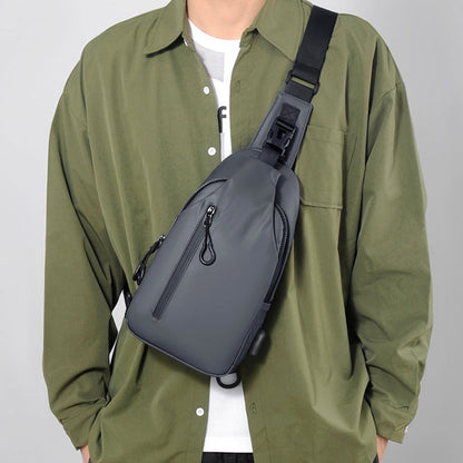 Waterproof Travel Shoulder Bag