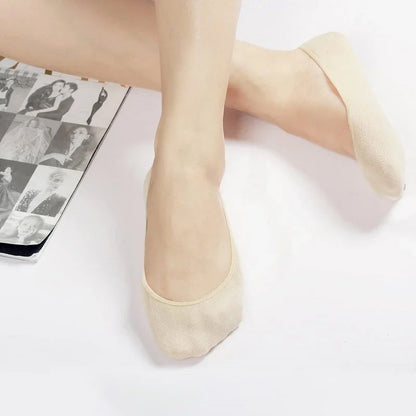 Gripmax | Anti Slip Clear Boot Liners