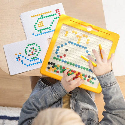Colorful Kids Magnetic Drawing Board