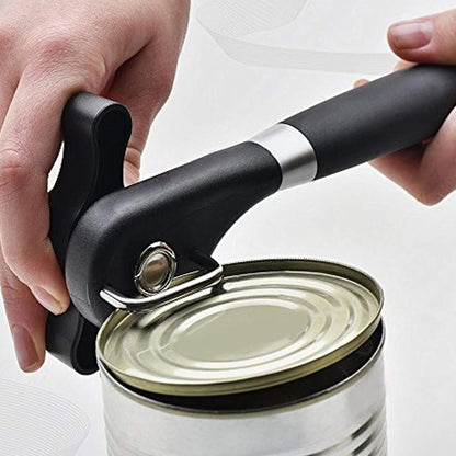 Easy Grip Stainless Steel Smooth Can Opener