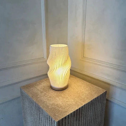 Warm Dimmable Table Lamp with Soft White Light